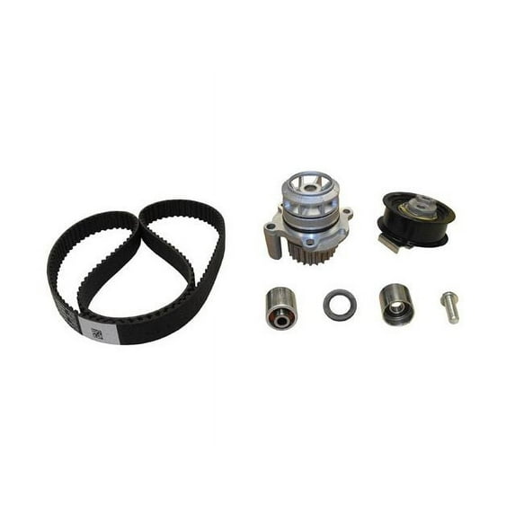 Timing Belt Kit - Compatible with 2005 - 2009 Audi A4 2006 2007 2008