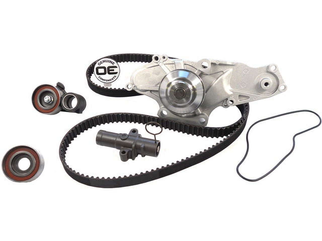 Honda pilot timing belt clearance