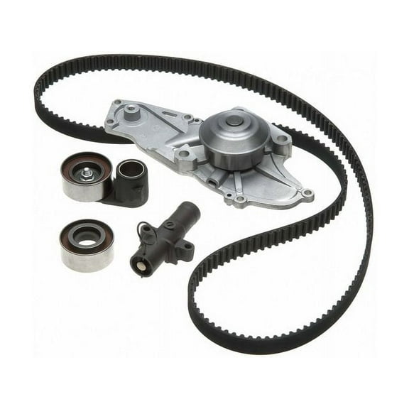 Timing Belt Kit - Compatible with 2005 - 2015 Honda Pilot 3.5L V6 GAS 2006 2007 2008 2009 2010 2011 2012 2013 2014