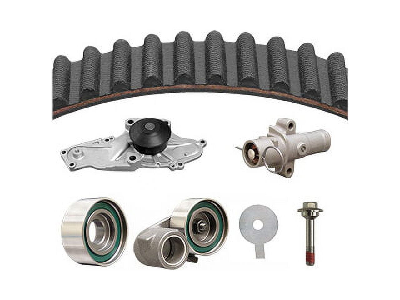 Replacement Cost AISIN W/Water Pump For Honda Pilot V6 (2005