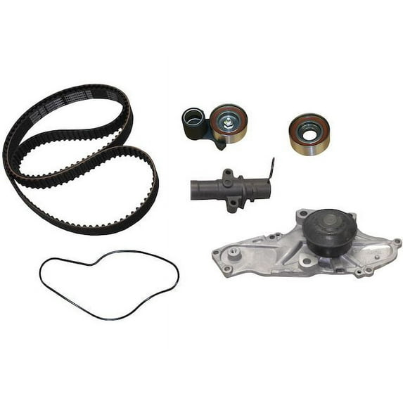 Timing Belt Kit - Compatible with 2005 - 2022 Honda Odyssey 3.5L V6 2006 2007 2008 2009 2010 2011 2012 2013 2014 2015 2016 2017 2018 2019 2020 2021