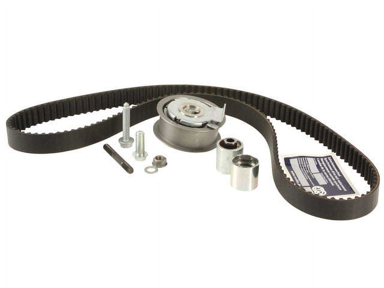 Timing Belt Kit - Compatible with 2006 - 2008 Volkswagen GTI BPY 2007 ...