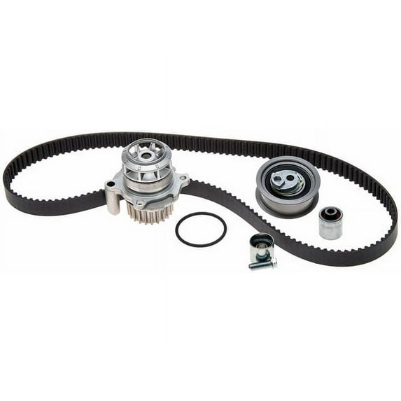 Timing Belt Kit - Compatible with 2006 - 2008 Volkswagen Jetta 2007