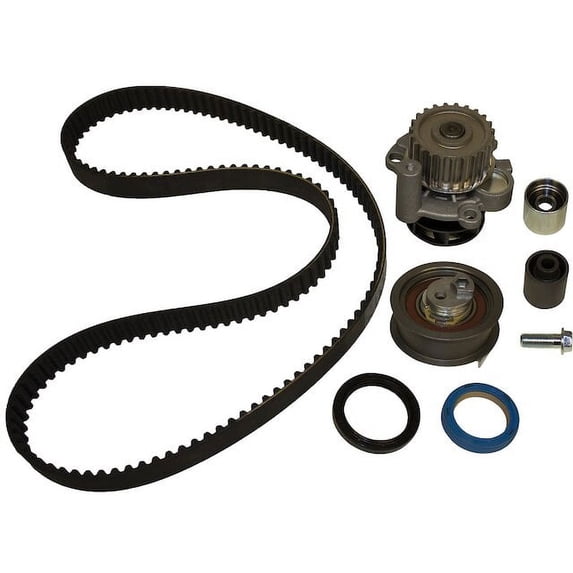 Timing Belt Kit - Compatible with 2006 - 2008 Volkswagen Passat 2007