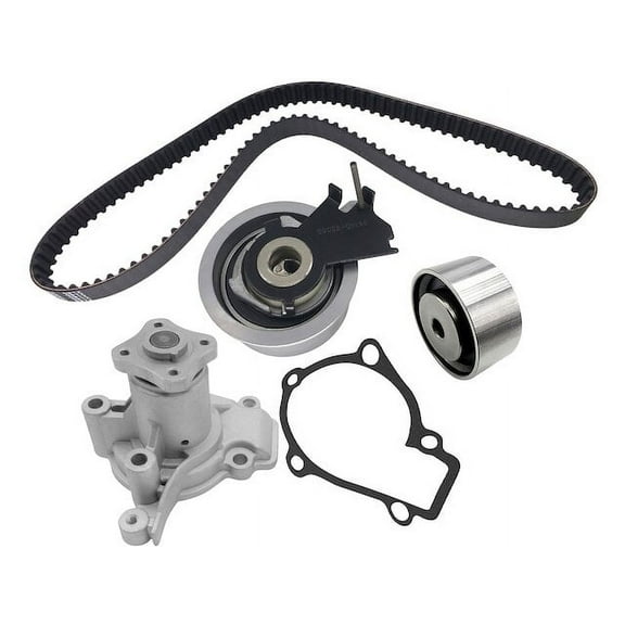 Timing Belt Kit - Compatible with 2006 - 2012 Hyundai Elantra 2.0L 4-Cylinder GAS 2007 2008 2009 2010 2011