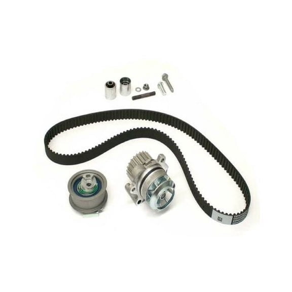 Timing Belt Kit - Compatible with 2007 - 2009 Volkswagen Eos BPY 2008