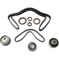 thumbnail image 1 of Timing Belt Kit Compatible with 2007-2012 Mitsubishi Galant 2008-2012 Eclipse 4Cyl 2.4L Water Pump Not Included, 1 of 5