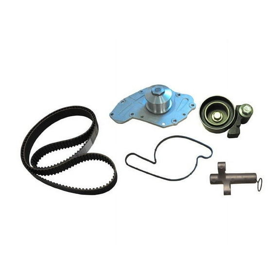 Timing Belt Kit - Compatible with 2008 - 2010 Chrysler Town & Country 4.0L V6 2009