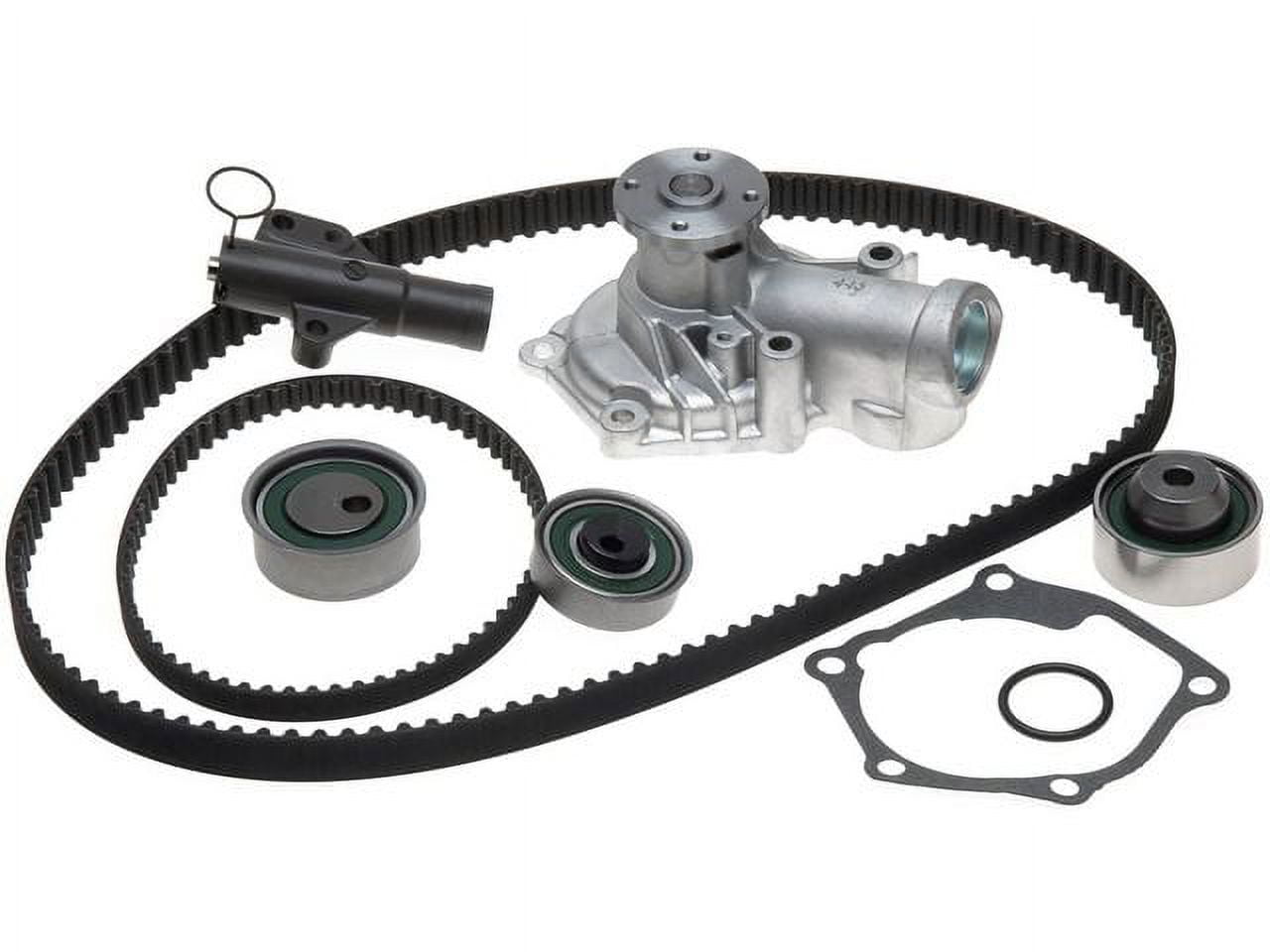 Mitsubishi eclipse timing clearance belt