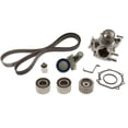 thumbnail image 1 of Timing Belt Kit - Compatible with 2008 - 2014 Subaru Impreza 2.5L H4 EJ255 Turbo 2009 2010 2011 2012 2013, 1 of 2
