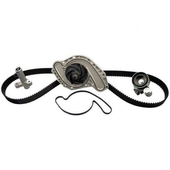 Timing Belt Kit - Compatible with 2009 Dodge Challenger 3.5L V6 GAS