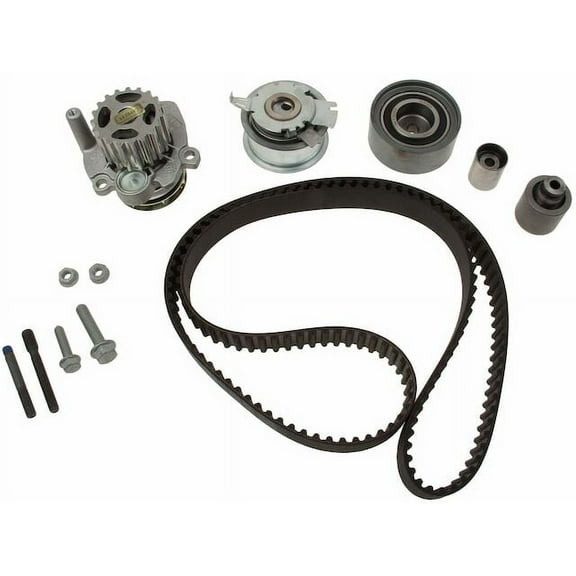 Timing Belt Kit - Compatible with 2010 - 2013 Audi A3 Diesel 2011 2012