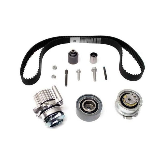 Timing Belt Kit - Compatible with 2010 - 2013 Audi A3 TDI 2011 2012