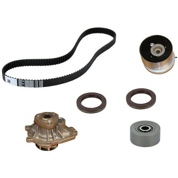 Timing Belt Kit - Compatible with 2011 - 2016 Chevy Cruze 1.8L 4-Cylinder 2012 2013 2014 2015
