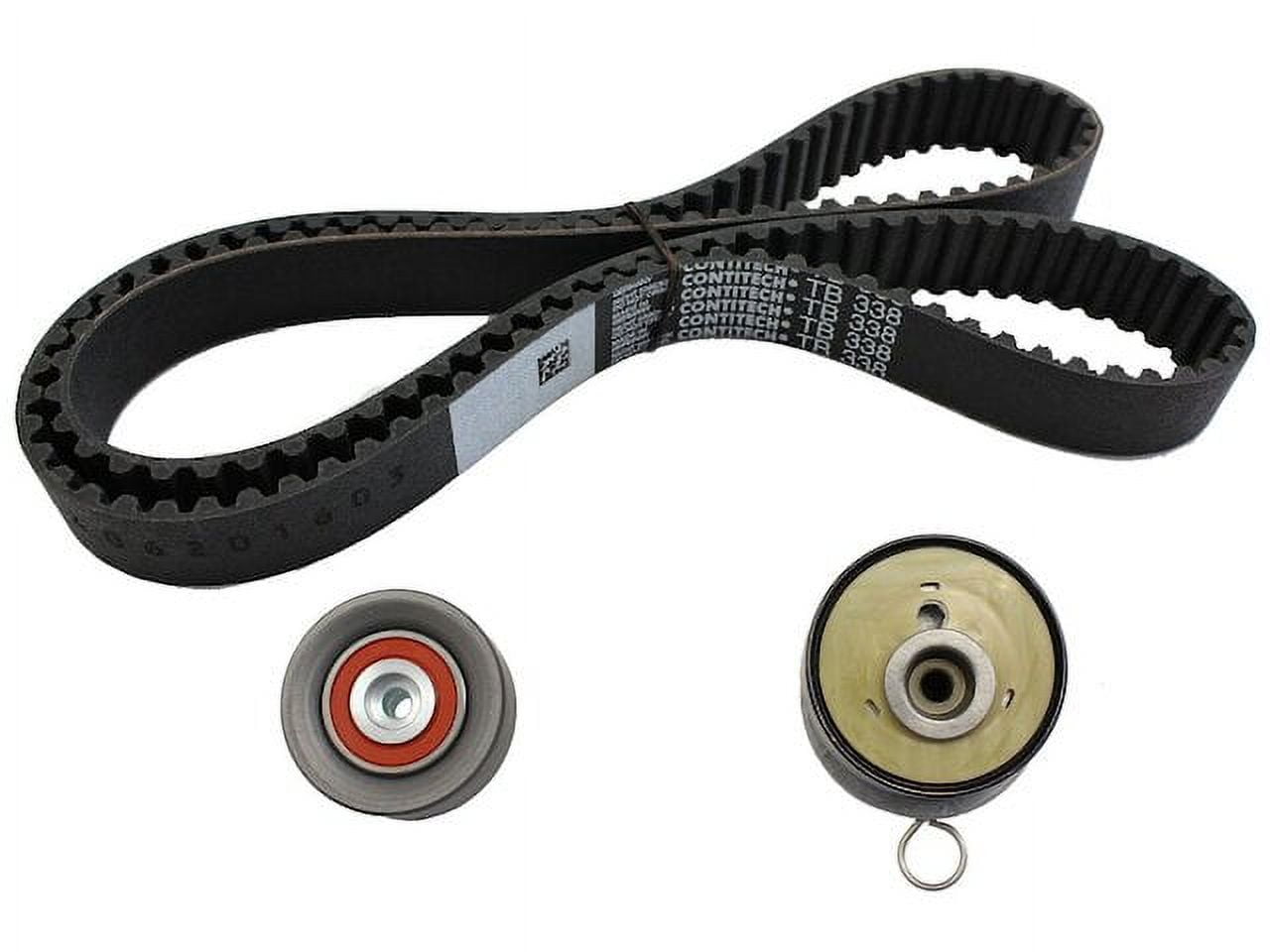 Chevy sonic 2025 timing belt