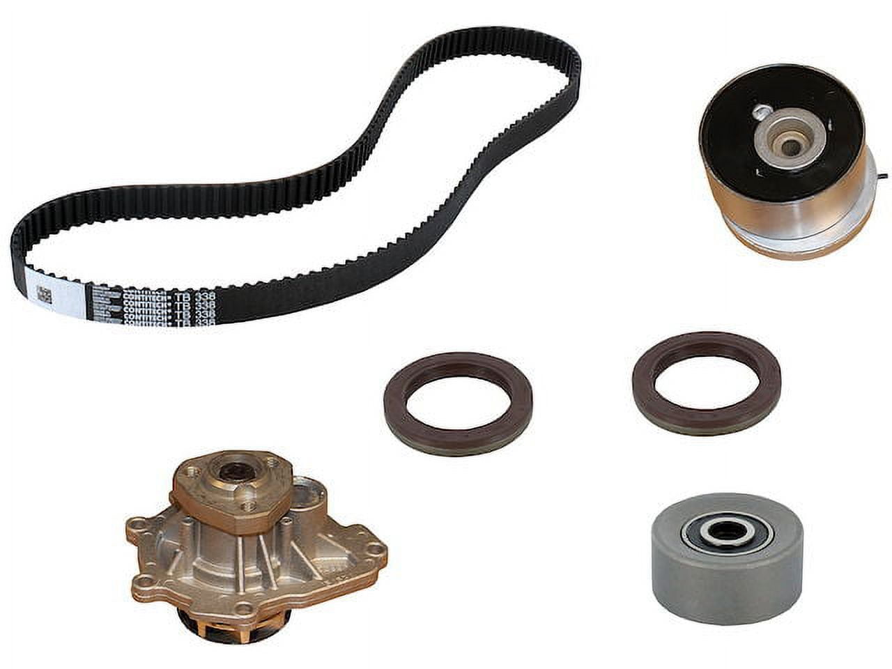 2014 Chevy Sonic Timing Belt Replacement Cost Timing Belt Kit - Compatible with 2012 - 2018 Chevy Sonic 1.8L 4