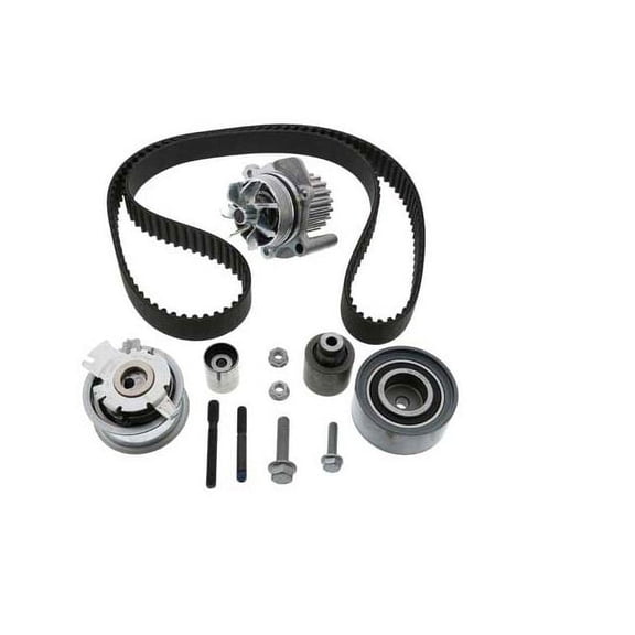 Timing Belt Kit - Compatible with 2013 - 2014 Volkswagen Beetle TDI