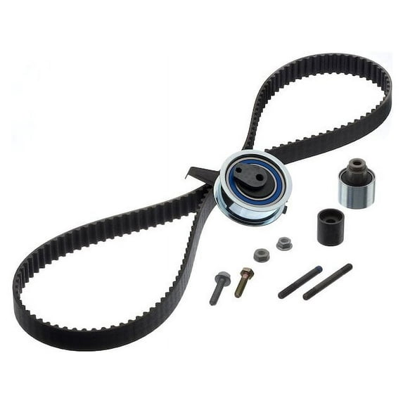 Timing Belt Kit - Compatible with 2015 Volkswagen Passat 2.0L 4-Cylinder Diesel