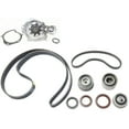 thumbnail image 1 of Timing Belt Kit For 99-2005 For Hyundai For Sonata 2.4L 4Cyl Dohc 16 Valves, Includes Water Pump And Seals - Engine Code: G4Js, 1 of 10