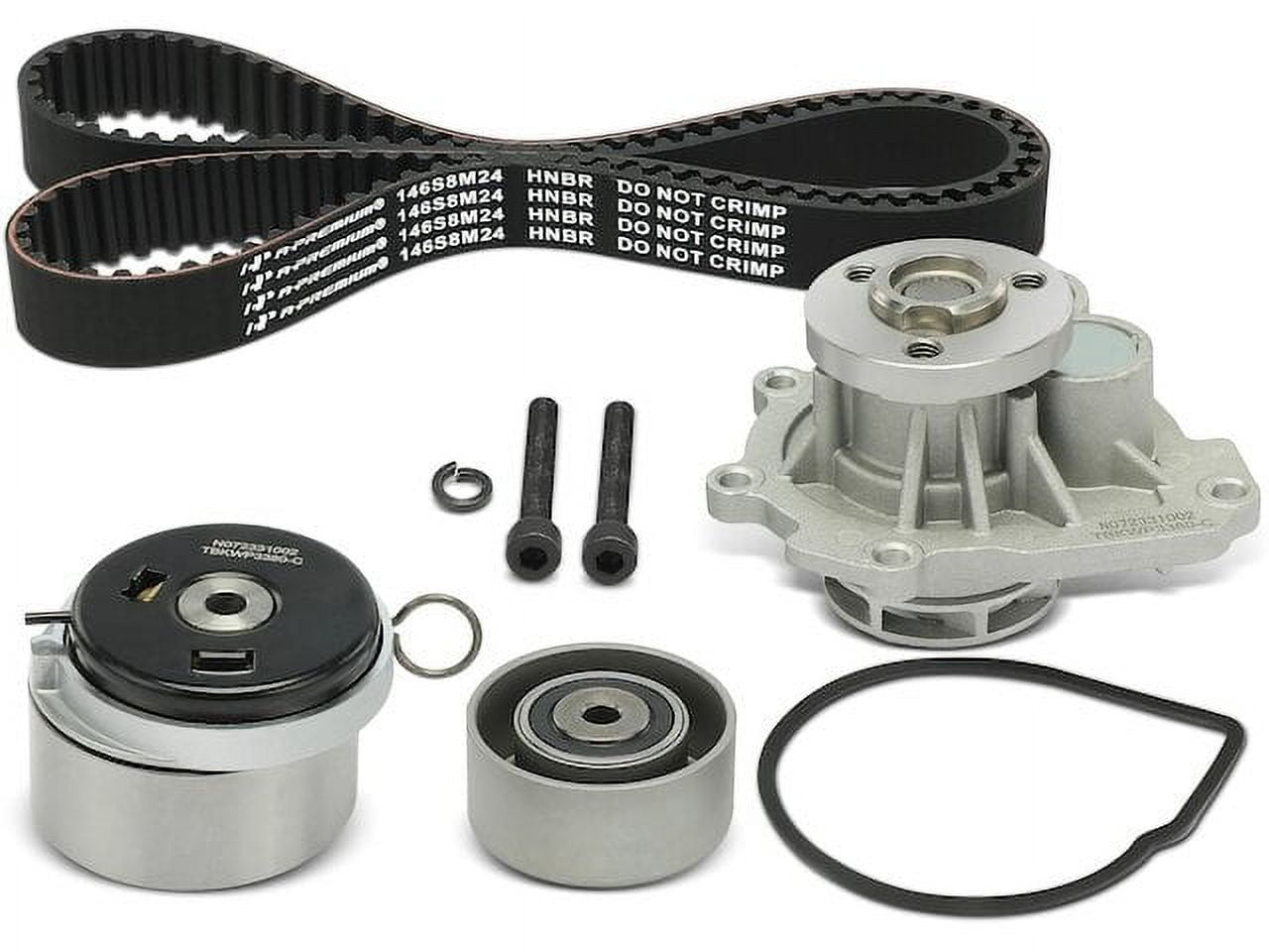 Chevy Cruze Timing Belt