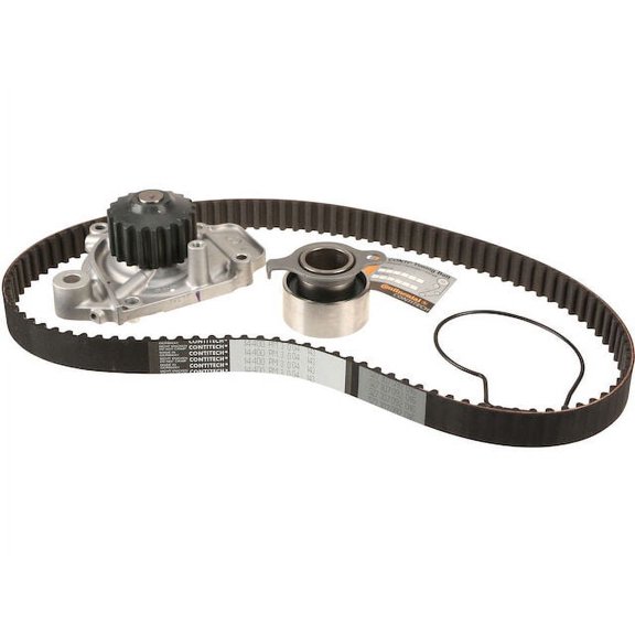Timing Belt Kit and Water Pump - Compatible with 1988 - 1991, 1993 - 1995 Honda Civic D15B7 1989 1990 1994