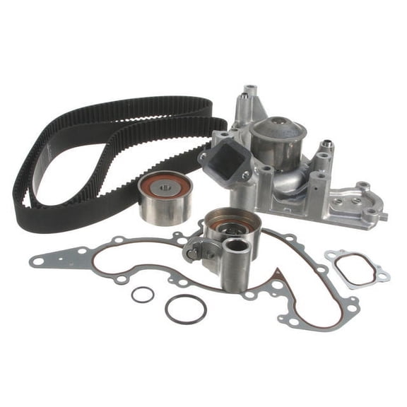 Timing Belt Kit and Water Pump - Compatible with 1990 - 1997 LS400 1991 1992 1993 1994 1995 1996