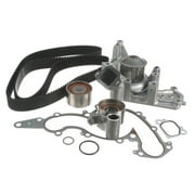 XBMEGO Timing Belt Kit and Water Pump - Compatible with 1992 - 1997 SC400 1993 1994 1995 1996