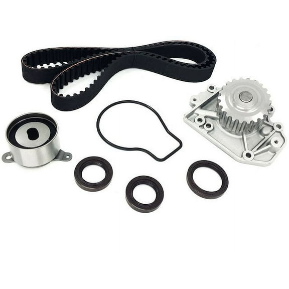 Timing Belt Kit and Water Pump - Compatible with 1994 - 2001 Acura Integra 1.8L GS-R / Type R 1995 1996 1997 1998 1999 2000