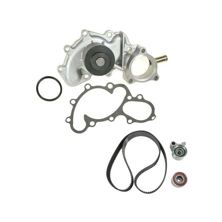 Timing Belt Water Pump Tensioner Kit fits 95-04 Toyota Tacoma 3.4L V6 5VZFE Timing Belt Water Pump Tensioner Kit fits 95-04 Toyota Tacoma 3.4L V6 5VZFE