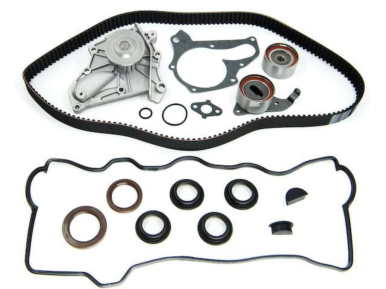 1997 Toyota RAV4 Engine Timing Belt Kit With Water Pumps 1997 Toyota RAV4 Engine Timing Belt Kit With Water Pumps