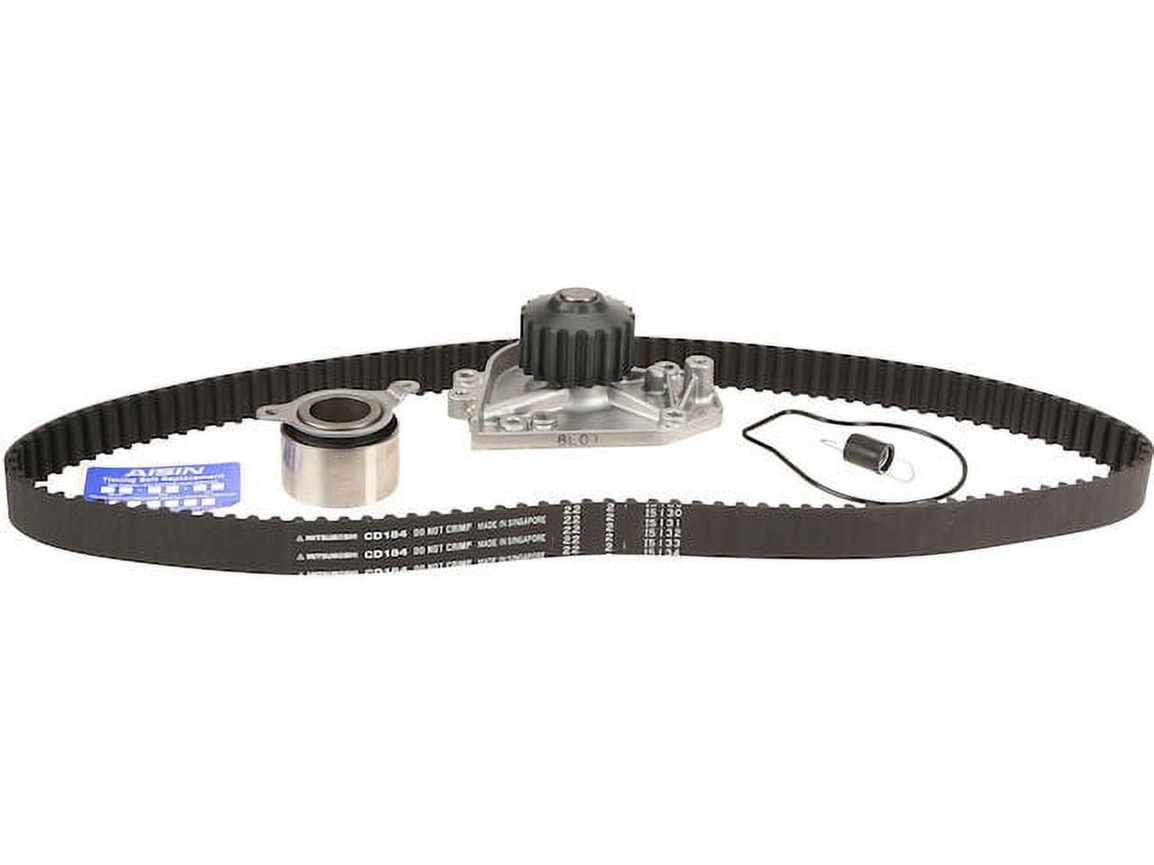 Timing Belt Kit and Water Pump Compatible with 1996 2001 Acura