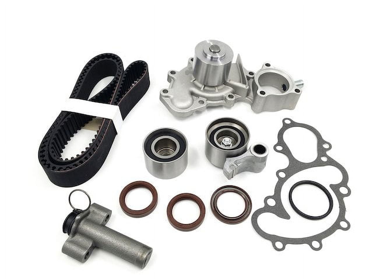 Acura Integra Engine Timing Belt Kit With Water Pump - View #12