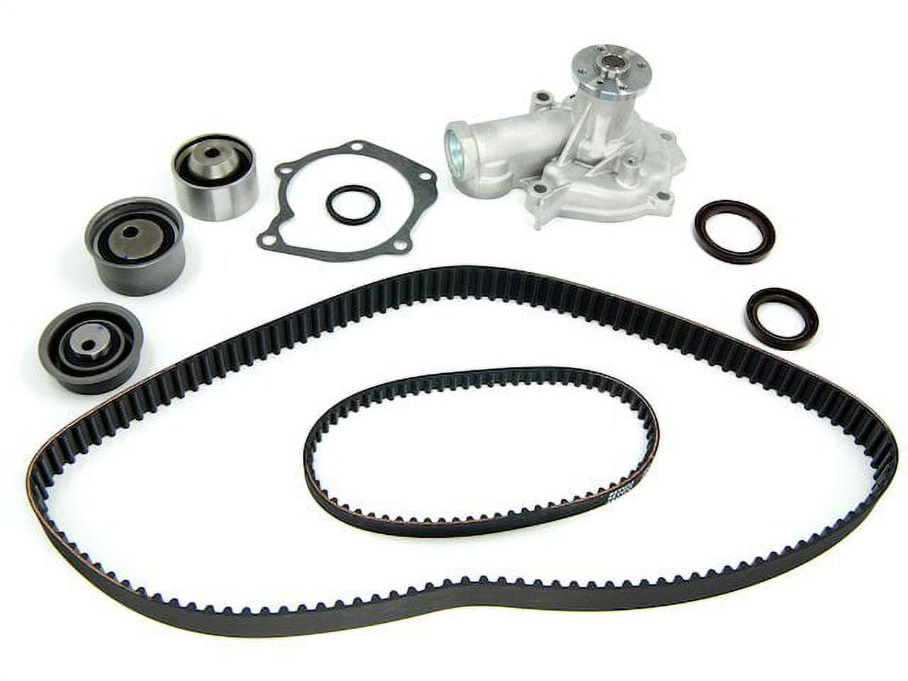 Timing Belt Kit and Water Pump Compatible with 1999 2003