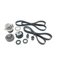 thumbnail image 1 of Timing Belt Kit and Water Pump - Compatible with 1999 - 2004 Volkswagen Jetta 1.9L TDI Diesel (ALH Engine) 2000 2001 2002 2003, 1 of 2