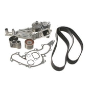 Timing Belt Kit and Water Pump - Compatible with 2001 - 2006 LS430 2002 2003 2004 2005