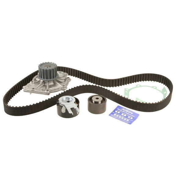 Timing Belt Kit and Water Pump - Compatible with 2003 - 2005 Volvo XC90 2.9L 6-Cylinder 2004