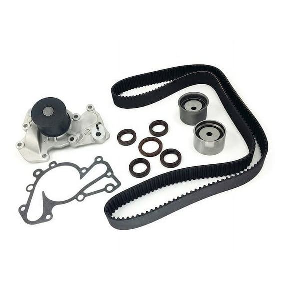 Timing Belt Kit and Water Pump - Compatible with 2005 - 2010 Kia Sportage 2006 2007 2008 2009