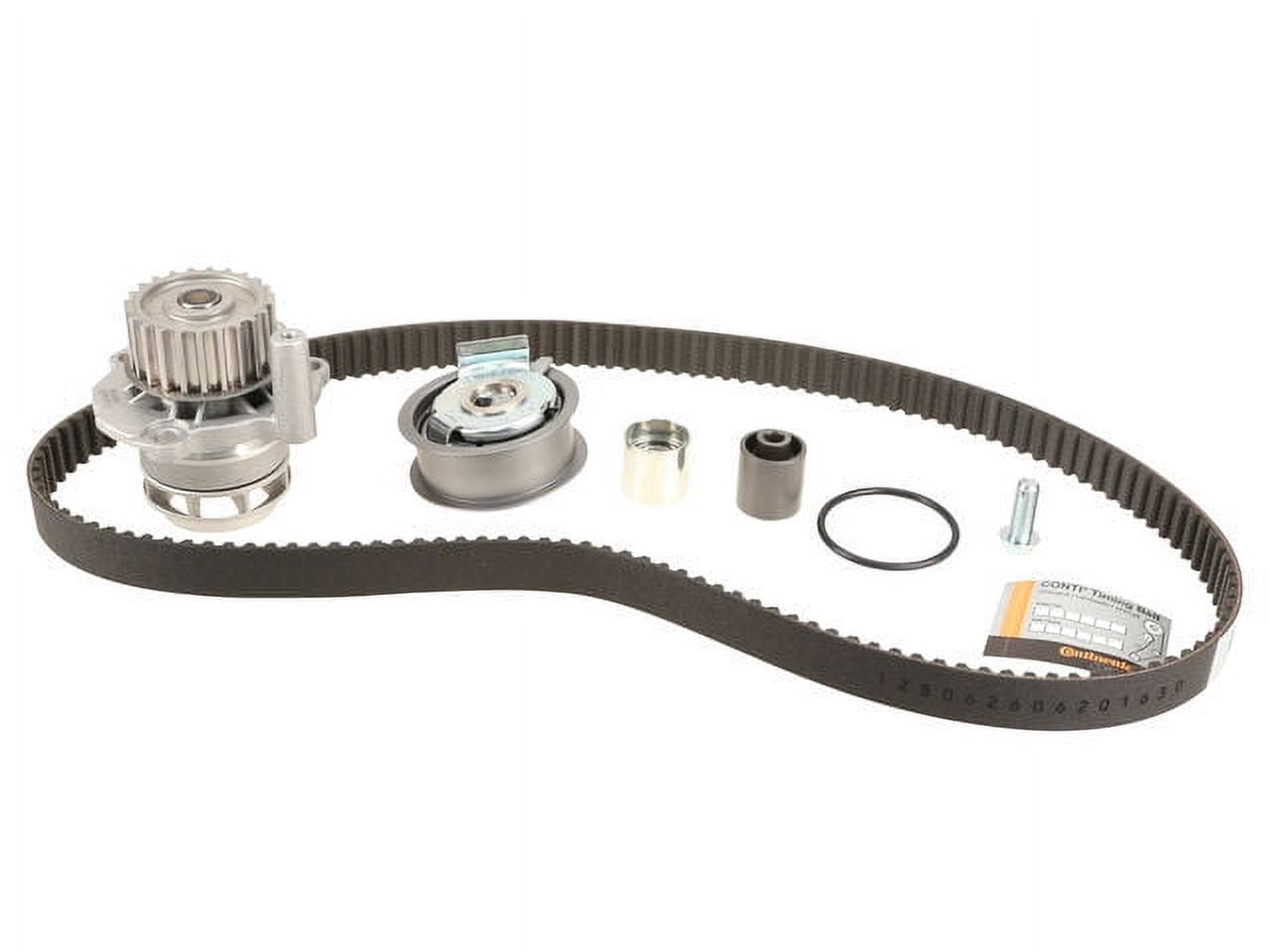 Timing Belt Kit and Water Pump - Compatible with 2008 - 2009 Audi TT ...