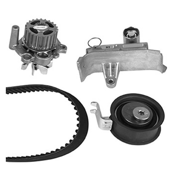 Timing Belt Kit for Audi TT 2000-2006 Aluminium/Metal