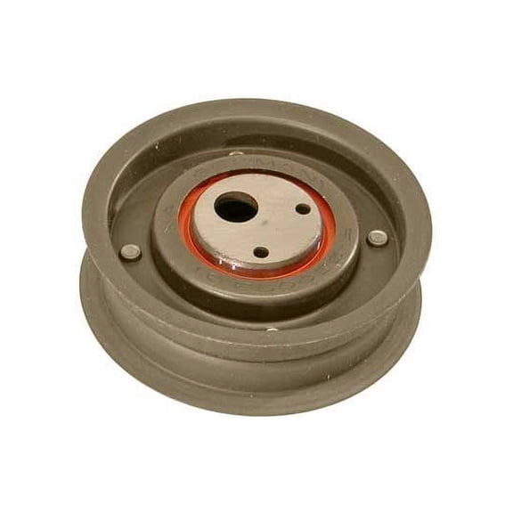 Timing Belt Roller - Compatible with 1987 - 1997 Volkswagen Jetta 1.8L 4-Cylinder 1988 1989 1990 1991 1992 1993 1994 1995 1996