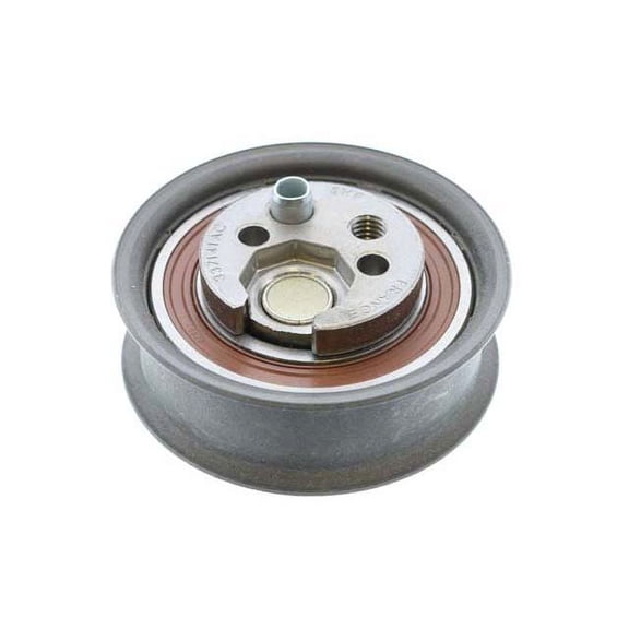 Timing Belt Roller - Compatible with 1997 - 1999 Volkswagen Jetta A3 2.0L 4-Cylinder 1998