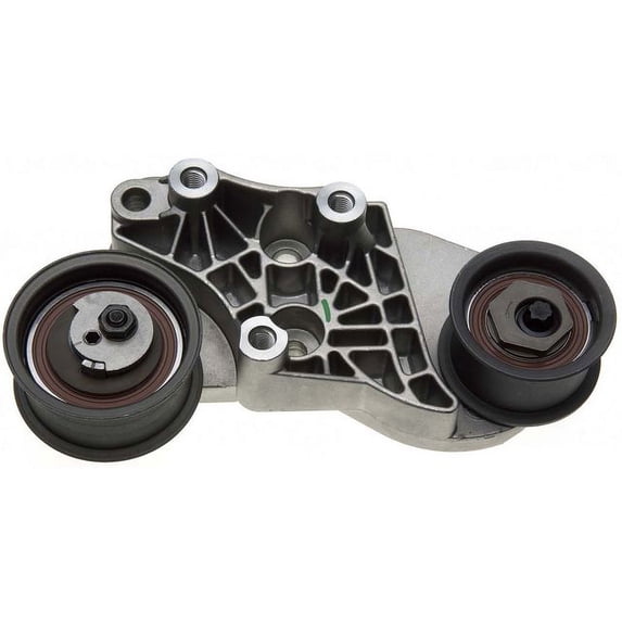 Timing Belt Tensioner - Compatible with 2002 - 2003 Saturn Vue 3.0L V6 GAS - Gates