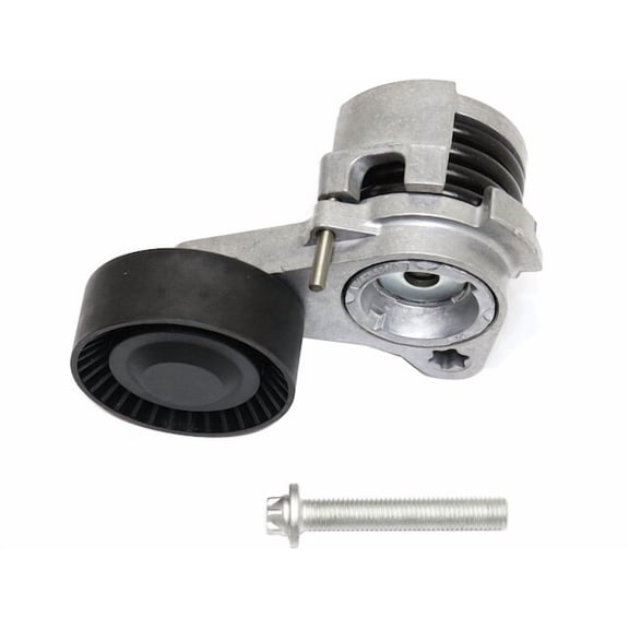 Timing Belt Tensioner - Compatible with 2007 - 2013 BMW 328i Base Gas - Replacement AP