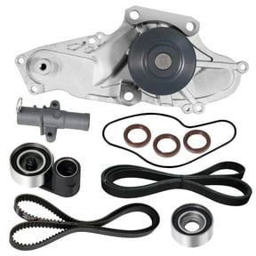 Timing Belt Water Pump Kit For Honda Accord Odyssey Pilot Ridgeline 3.0L 3.5L V6