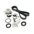 thumbnail image 1 of Timing Belt and Water Pump Kit - Compatible with 1999 - 2006 Audi A4 1.8L Turbo 4 Cylinder GAS 2000 2001 2002 2003 2004 2005, 1 of 2
