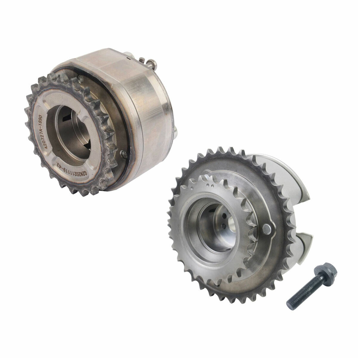 Timing Camshaft Sprocket In- & Exhuast for Toyota Lexus 2GRFE 3.5L V6 ...