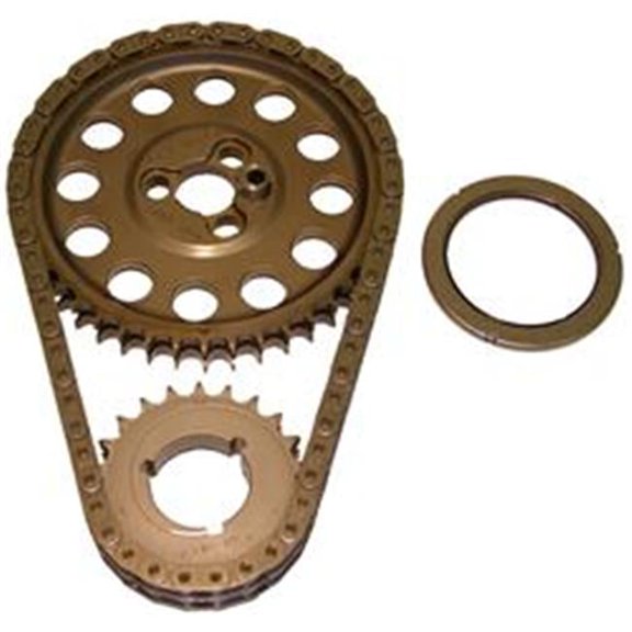 Timing Chain Hex-A-Just Rollers Speed Set for Small Block Chevrolet