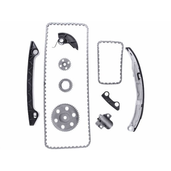 Timing Chain Kit 10 - Compatible with 2004 - 2009 Mazda 3 - Autopart Premium