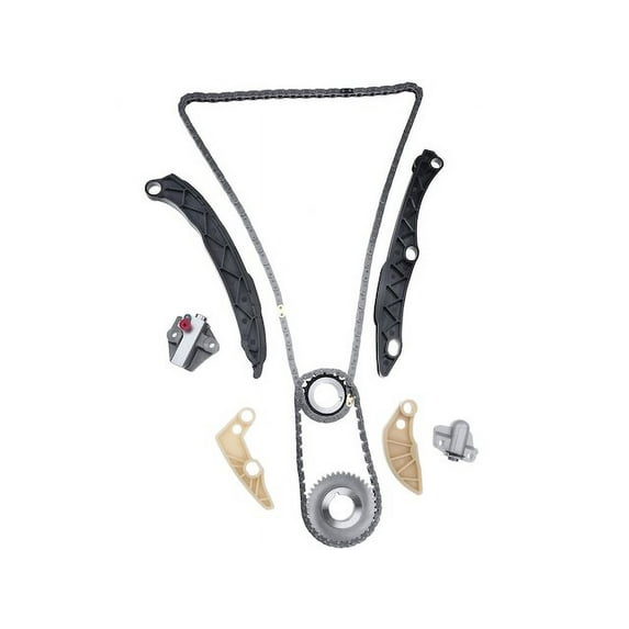 Timing Chain Kit 10 - Compatible with 2011 - 2017 Kia Sportage 2.4L 4-Cylinder 2012 2013 2014 2015 2016