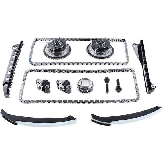 Timing Chain Kit 13 - Compatible with 2005 - 2010 Ford F-150 - Autopart Premium